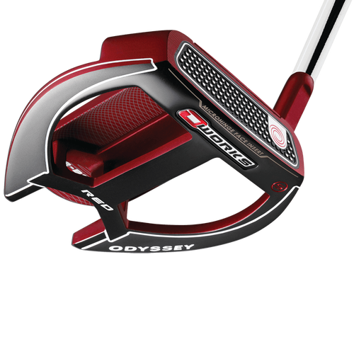 Odyssey O-Works Red 2-Ball Fang S Putter | Specs & Reviews