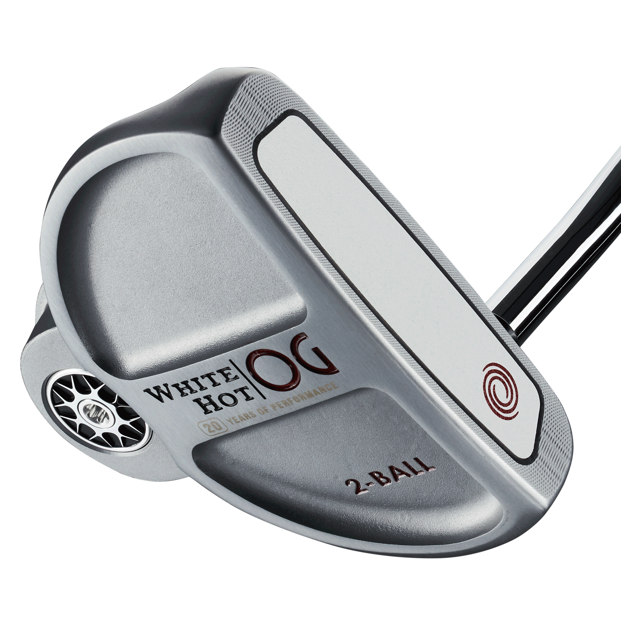 Odyssey White Hot OG 2-Ball Putter | Putter Reviews | Videos