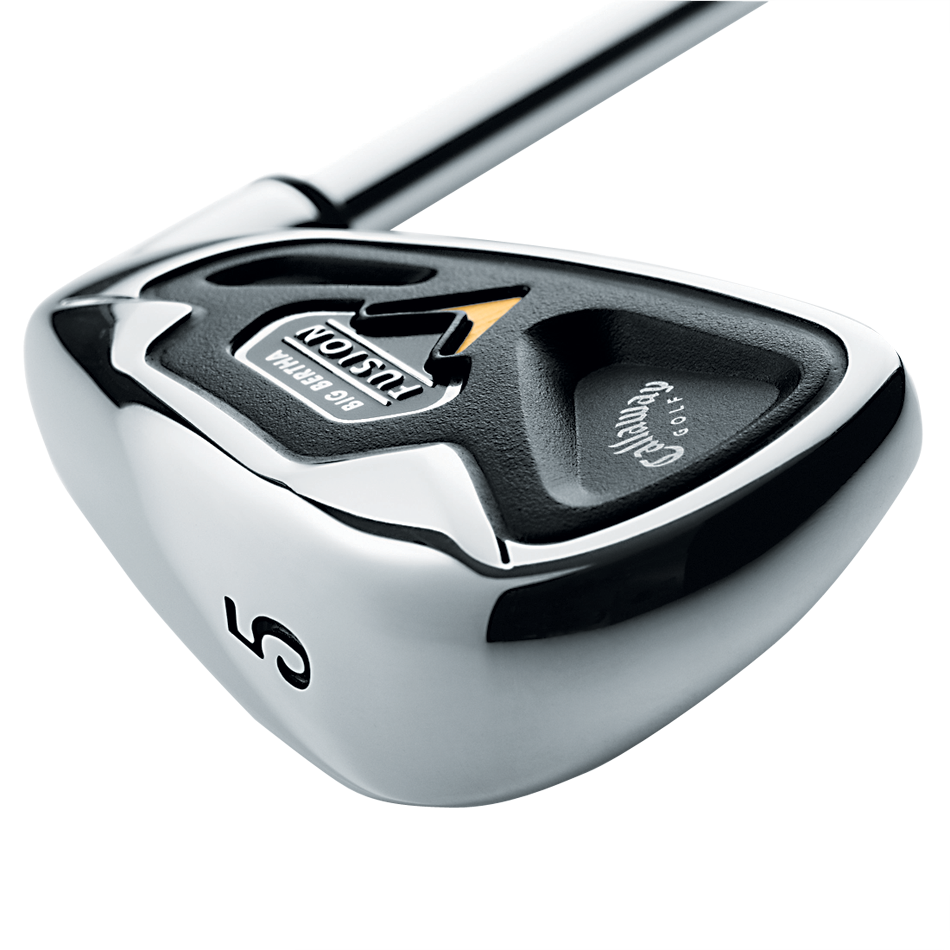 Callaway Fusion Irons | Callaway Golf Irons