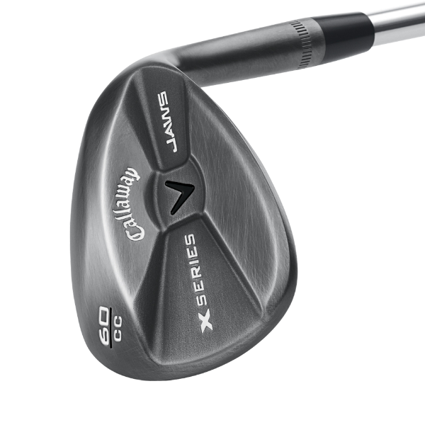 高品質 Wedge JAWS Series X Callaway (CC Callaway | Wedge) Slate クラブ