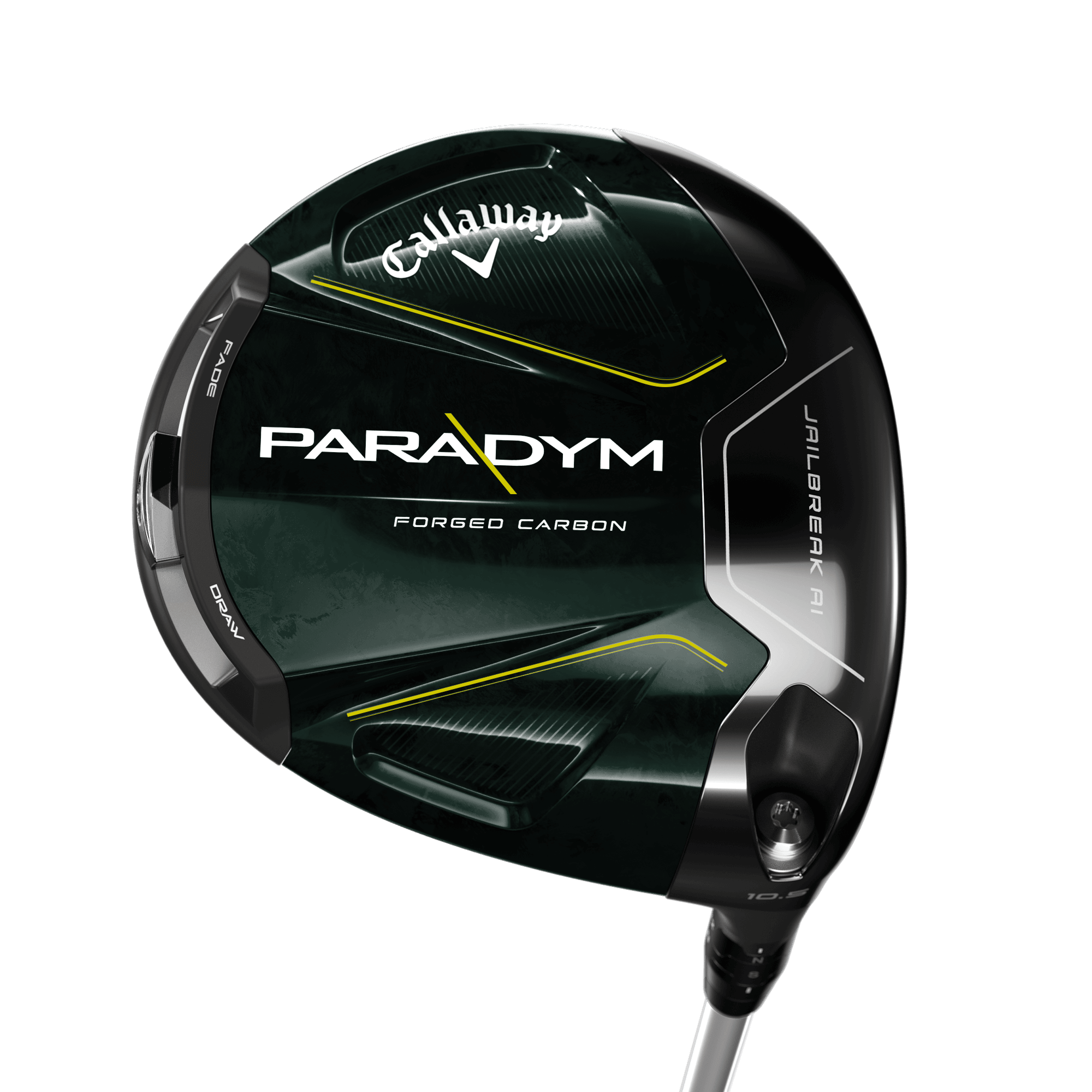 Paradym Limited Edition Driver