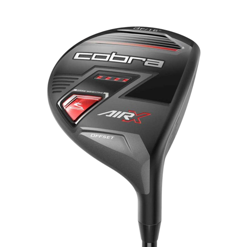 Cobra Air-X Fairway Woods - View 1