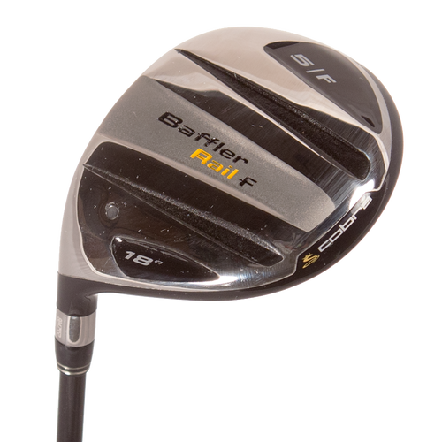 Cobra Baffler Rail Fairway Woods - View 1
