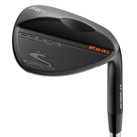 Cobra King Black Wedges