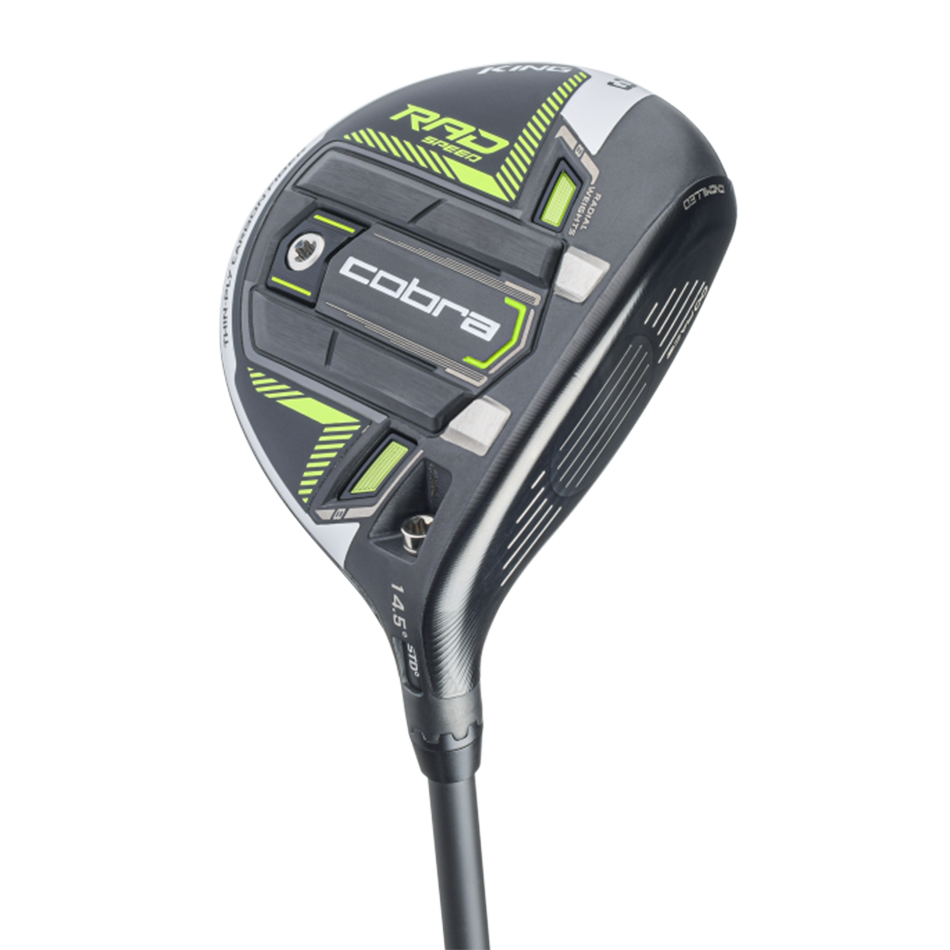 Cobra King Radspeed Fairway Woods | Callaway Golf Pre-Owned