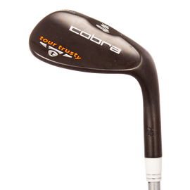 Cobra Tour Trusty Black Wedges