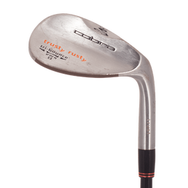 Cobra Trusty Rusty Wedges