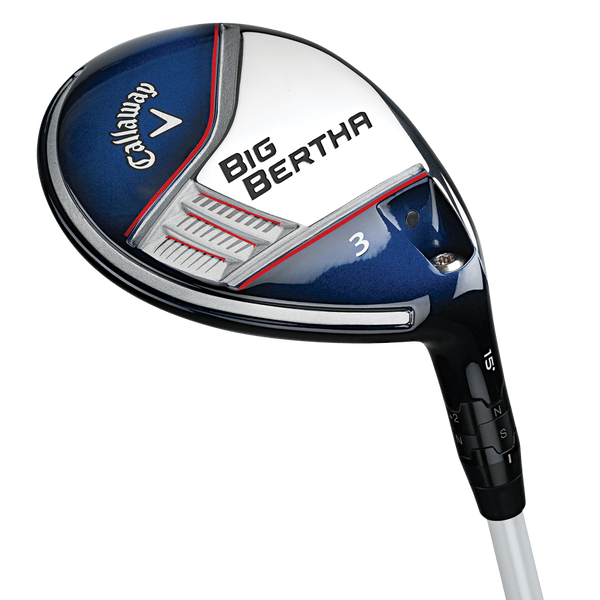Big Bertha Fairway Woods Technology Item
