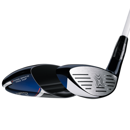 Big Bertha Fairway Woods - View 2