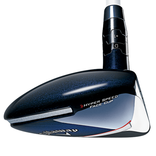 Big Bertha Fairway Woods - View 5