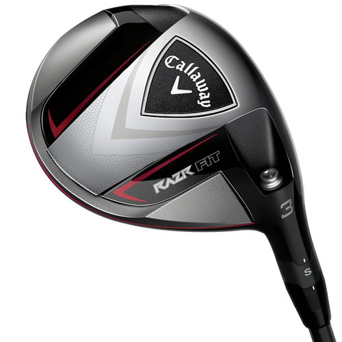 RAZR Fit Fairway Woods - View 1