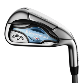 Women's Steelhead XR Irons