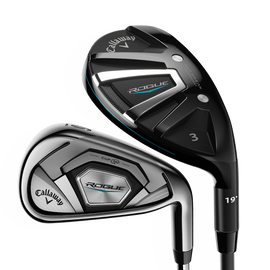 Rogue Irons/Hybrids Combo Set