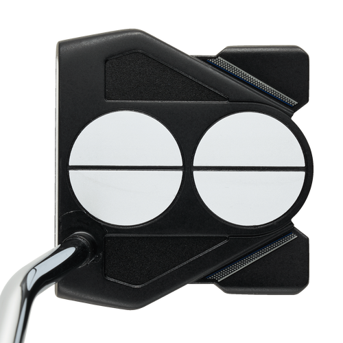 2-Ball Ten Arm Lock Lined Putter (2021) - View 2
