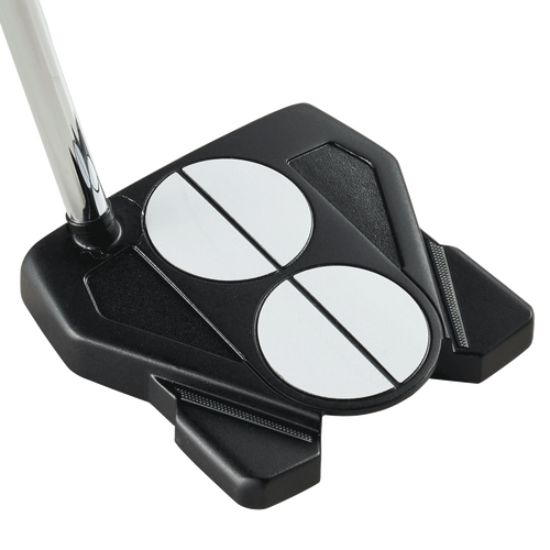 2-Ball Ten Arm Lock Lined Putter (2021) - View 3