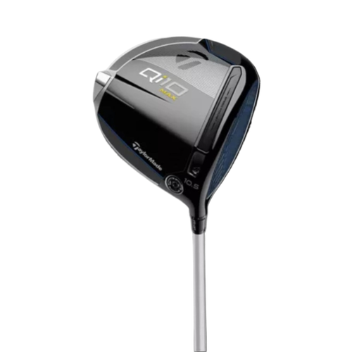 TaylorMade Qi10 Max Drivers - View 1