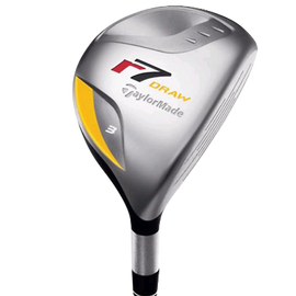 TaylorMade R7 Draw Fairway Woods