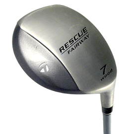 TaylorMade Rescue Fairway Woods