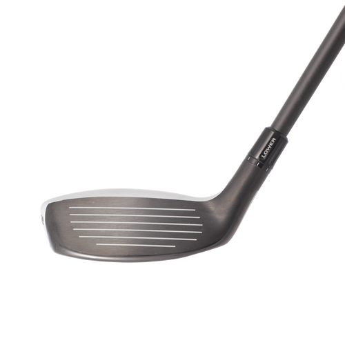 TaylorMade Rescue II Hybrids - View 2