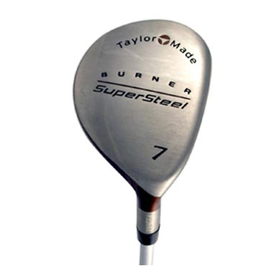 TaylorMade SuperSteel Fairway Woods