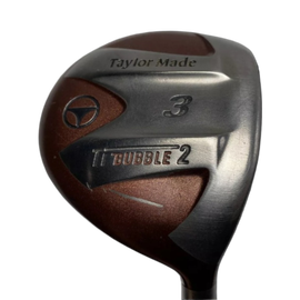 TaylorMade Ti Bubble 2 Fairway Woods (1996)