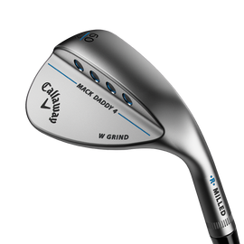 Women's Mack Daddy 4 Chrome Wedges