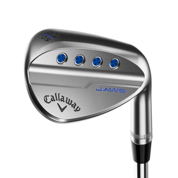 JAWS MD5 Chrome Lob Wedge Mens/Right Technology Item