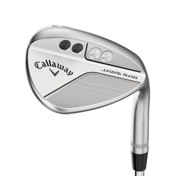 2023 JAWS RAW Chrome Full Toe Wedge Lob Wedge Mens/Right Technology Item
