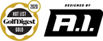 Women's MAVRIK MAX W Fairway Woods Product Award Image