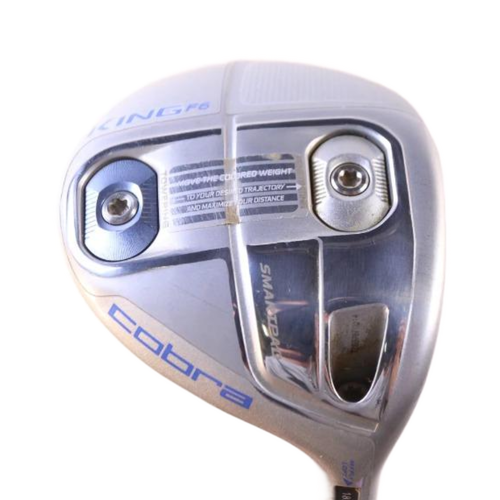 Women's Cobra King F6 5-6 Fairway Woods - View 1