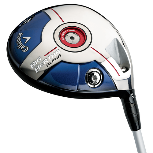 Big Bertha Alpha Drivers | Specs, Reviews & Videos 