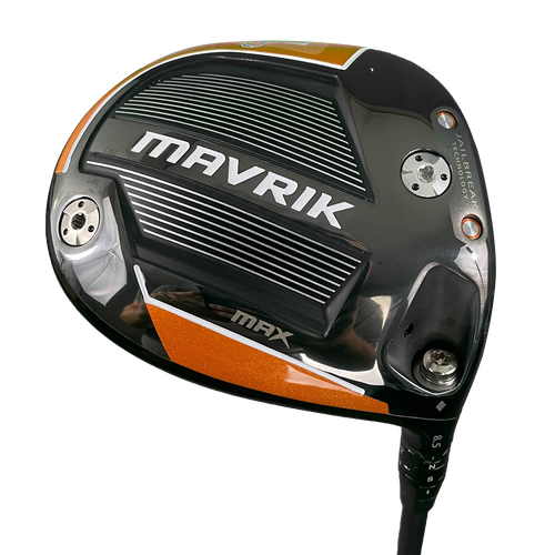 MAVRIK Max Diamond Tour Certified Drivers - View 1