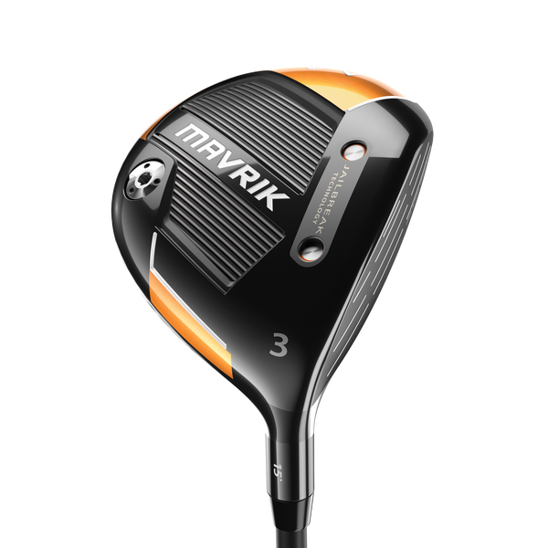 MAVRIK Fairway Woods Technology Item