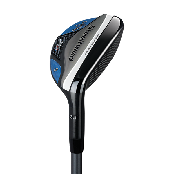 Women's Steelhead XR Hybrids Technology Item