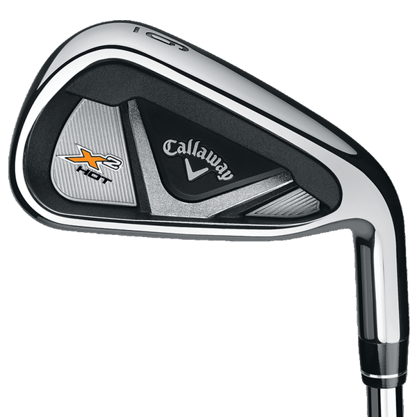 X2 Hot Irons Technology Item