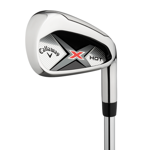 X HOT Irons - View 2