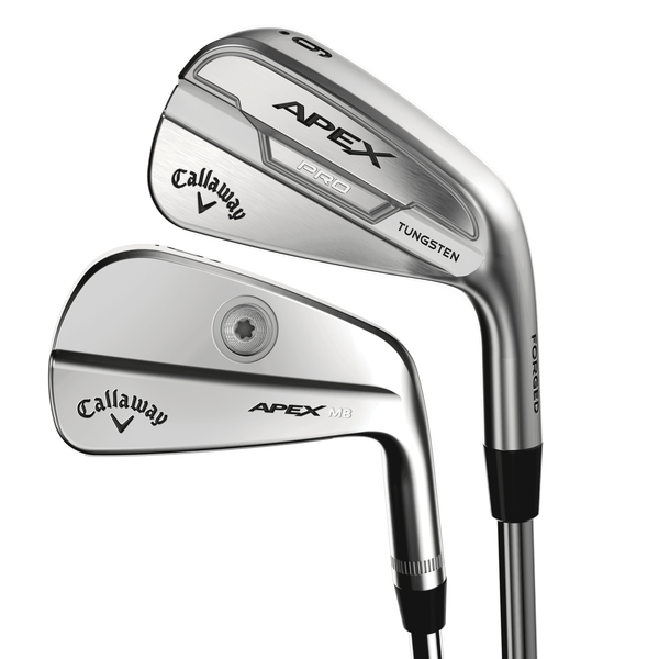 Callaway Apex Player Combo Iron Set | Reviews | Apex Irons