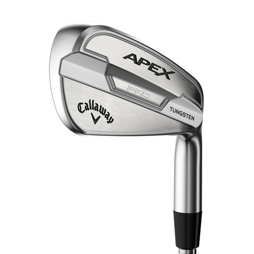 Apex Pro 21 Irons - View 1