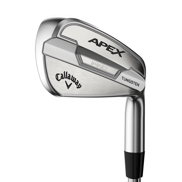 Apex Pro 21 Irons Technology Item