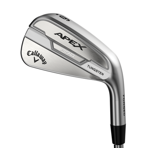Apex Pro 21 Irons - View 4