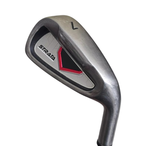 Strata Irons (2019) - View 1