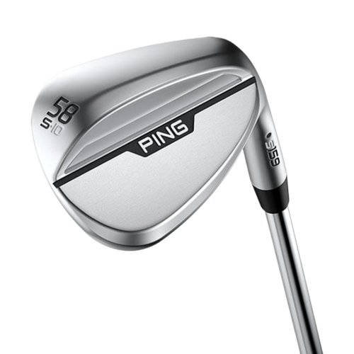 Ping S159 Chrome Wedges - View 1
