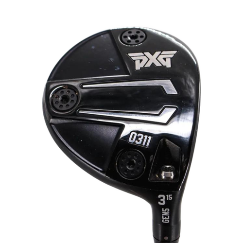 PXG 0311 GEN5 Fairway Woods - View 1