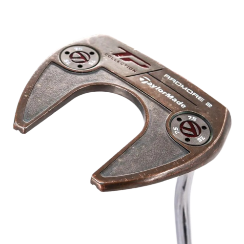 TaylorMade 2019 TP Collection Patina Ardmore 2 Putters - View 1