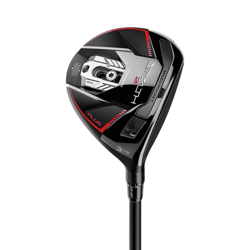 TaylorMade Stealth 2 Plus Fairway Woods - View 1