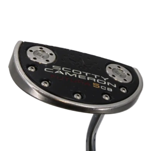 Titleist Scotty Cameron Future 5CB Putters - View 1