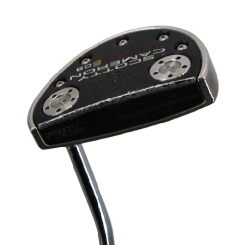 Titleist Scotty Cameron Future 5CB Putters - View 2