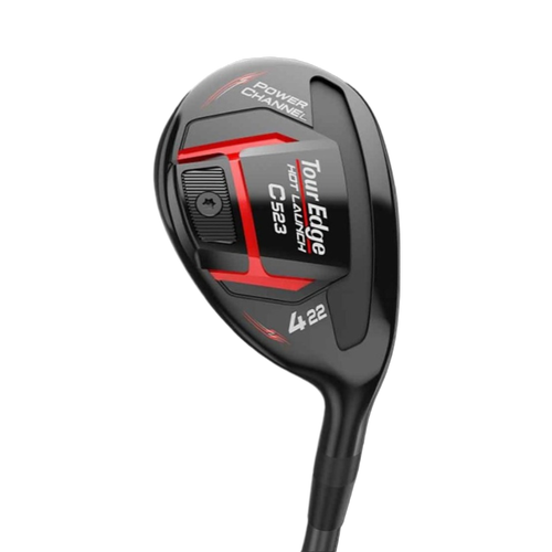 Tour Edge Hot Launch C523 Hybrids - View 1