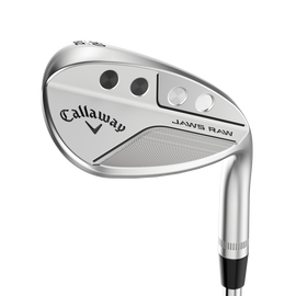 Jaws Raw Full Face Groove Wedges