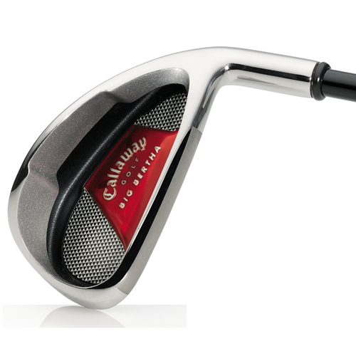 Big Bertha Irons (2008) - View 1